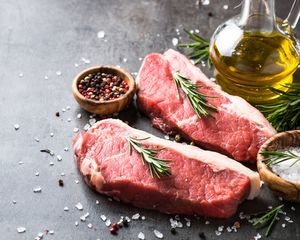 Porterhouse Steaks Sirloin Steak Meat Direct Wellington