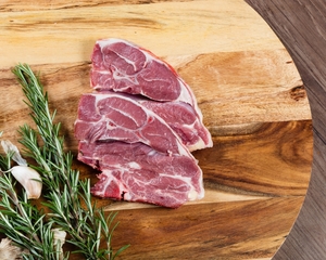 Products: Lamb Shoulder Chops Lamb Forequarter Cutlets Meat Direct Wellington