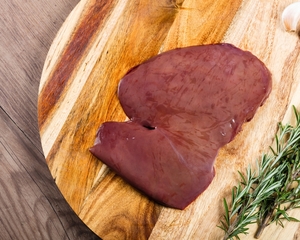 Lambs Fry Traditional Lamb High in Iron Meat Direct Wellington NZ
