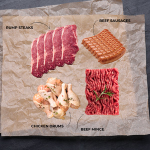 Products: $50 Value Pack Meat Packs NZ Meat Direct Wellington