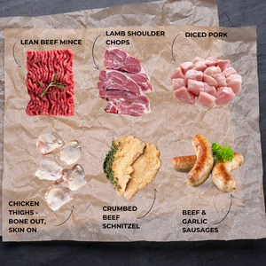 Weekly Meat Pack No.2 - Meat Packs Online - Meat Direct