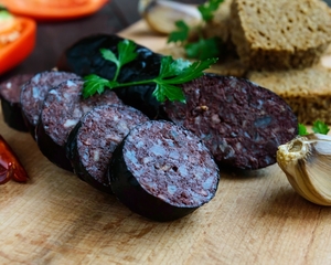Products: Black Pudding - Wellington Locally Produced Meat Direct