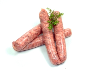 Chipolatas Butcher-made Sausages Meat Direct Wellington