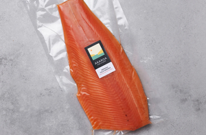 Cold Smoked Salmon Fillet - Meat Direct
