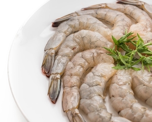 Prawn Cutlets 30-40 Frozen Prawns Per 1kg Bag Meat Direct Wgtn