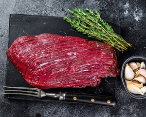 Products: Venison Striploin Premium Venison Cut Meat Direct Wellington NZ