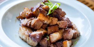Products: Maple & Chilli Pork Belly Bites - Meat Direct