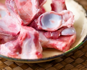 Pork Bones Pork & Puha Meat Direct Lower Hutt
