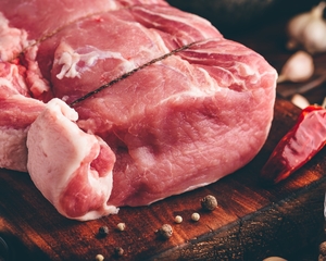 Pork Loin Boned & Rolled Pork Roast Meat Direct Waikanae