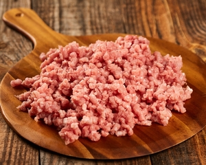 Products: Pork Mince 100 Percent NZ Pork Meat Direct Palmerston North