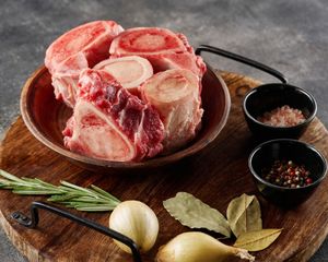Beef Bones for Stock and Soups Wellington Meat Direct NZ