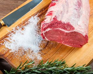 Products: Scotch Fillet - Whole Beef for Roasting Meat Direct Wellington
