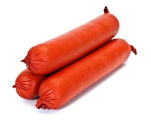 Saveloys Party Sausages Online Meat Meat Direct