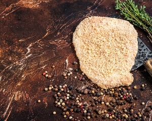 Pork Schnitzel Crumbed Lean Pork Meat Direct Manawatu