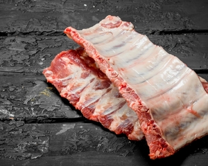 Pork Spare Ribs BBQ Pork Meat Direct Kapiti Coast