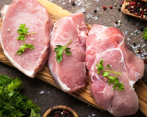 BBQ Pork Steaks Trim Pork Medallions Meat Direct Wellington