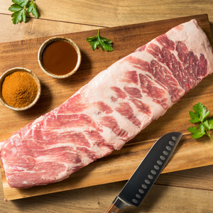 Products: St Louis Pork Ribs - Meat Direct