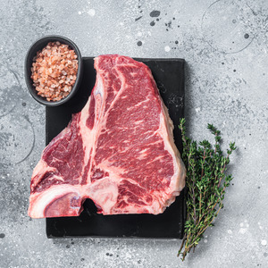 Products: Wagyu T-Bone Steak - Meat Direct