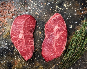 Blade Steak Beef for Slow Cooking Wellington Meat Direct