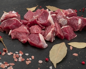 Diced Lamb Shoulder Lamb for Slow Cooking Wgtn Meat Direct