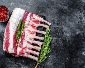 Products: Lamb French Racks Meat Direct Wellington New Zealand