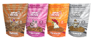 Products: MeatHeads.nz Startup Pack with Porktopia Blazin' Grazin Rambo and Bok Boken Gluten-Free Rubs