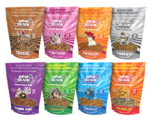 King o the Grill Porktopia BlazinGrazin Rambo BokBoken and others - at www.meatheads.nz