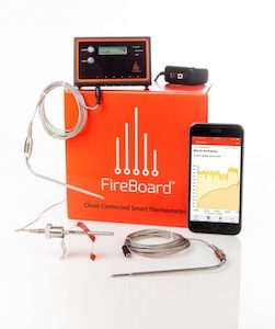 Fireboard Bbq Thermometer Kit