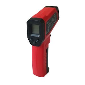 Products: Pure Q – Handheld Ir Lazer Thermometer