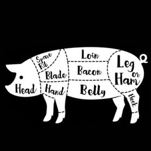 Pig Cutting List