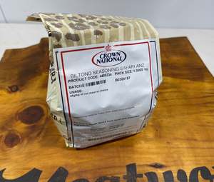 Products: Safari Biltong Spice