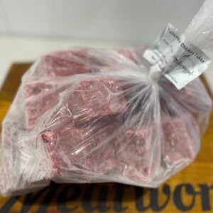 Products: Tailwagger Chicken Pet Mince – Tub