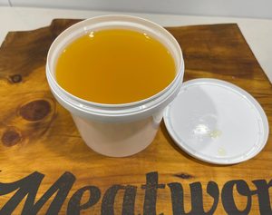 Products: Beef Tallow – 1 Litre