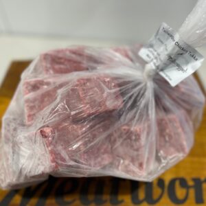Smoked Beef Paddy Wacks