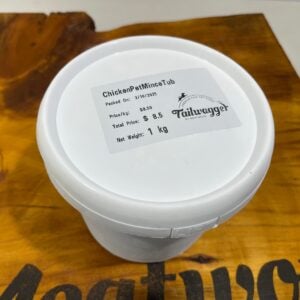 Products: Smoked Beef Paddy Wacks