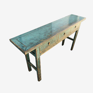 Products: Chinese Six Drawer Dresser In Wood - Mecasso Furniture