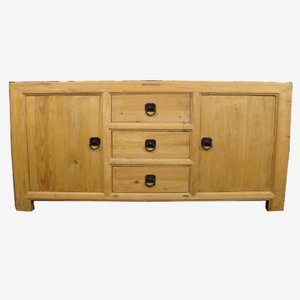 Products: Oriental Chinese Red Console/Sideboard - Mecasso Furniture