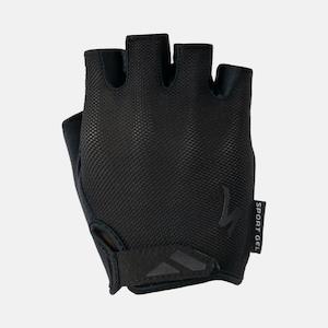 ROAD: Women's Body Geometry Sport Gel Short Finger Gloves