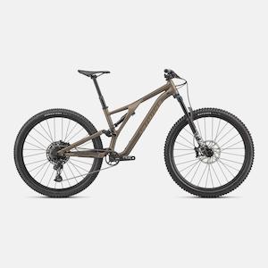 Cyber Savings Bikes: Stumpjumper Comp Alloy  - SRAM NX Eagle, Fox Rhythm
