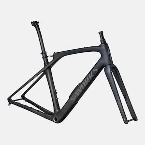 Bikes Adventure: S-Works Diverge STR Frameset