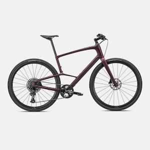 Bikes Fitness: Sirrus X 5.0