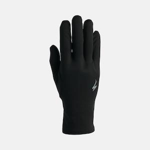 Clothing Gloves: Women's Softshell Thermal Gloves