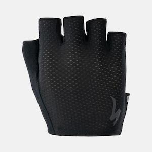 Clothing Gloves: Men's Body Geometry Grail Short Finger Gloves