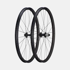 Components Wheels: Roval Terra CLX EVO Wheelset