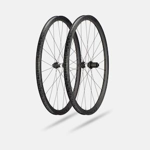 Components Wheels: Roval Terra CL Wheelset