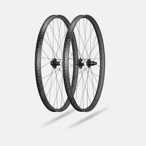 Components Wheels: Roval Traverse SL II 350 6B