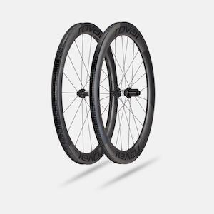 Components Wheels: Roval Rapide CL II