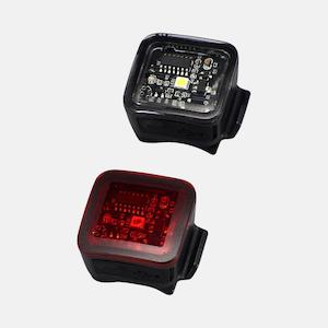Accessories Lights: Flash Headlight/Taillight Combo