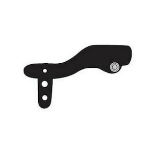 Accessories Tools: Shiv Low-Stack Aerobar Clamp Set