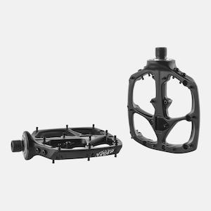 Components Pedals: Boomslang Platform Pedals